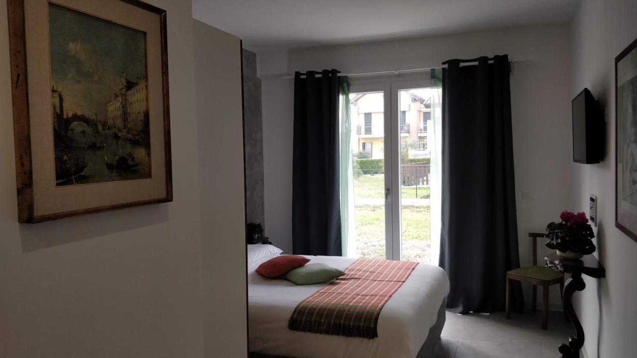 Porte Di Venezia, Tessera Aeroporto Favaro Veneto Exteriör bild