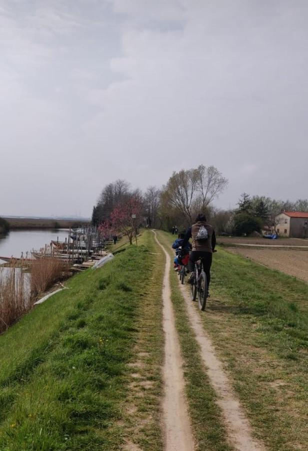 Porte Di Venezia, Tessera Aeroporto Favaro Veneto Exteriör bild