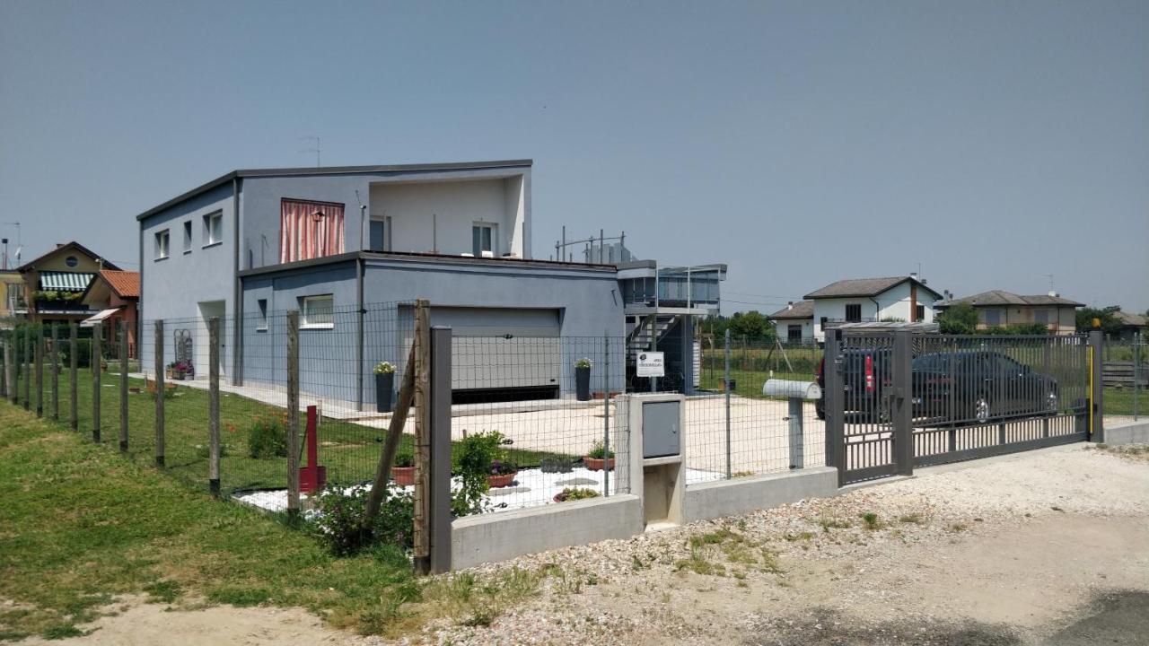 Porte Di Venezia, Tessera Aeroporto Favaro Veneto Exteriör bild
