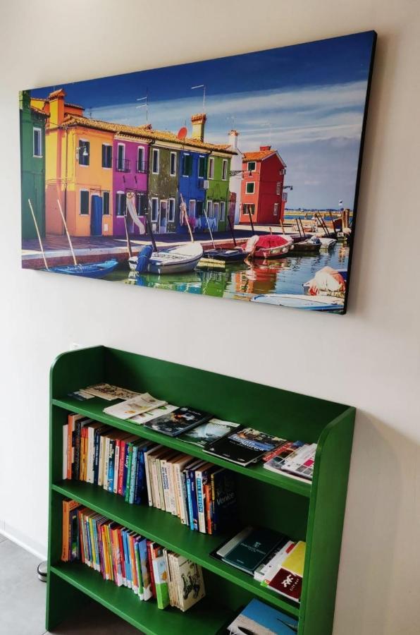 Porte Di Venezia, Tessera Aeroporto Favaro Veneto Exteriör bild