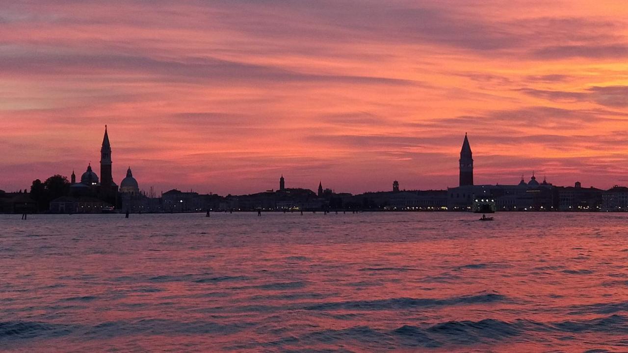 Porte Di Venezia, Tessera Aeroporto Favaro Veneto Exteriör bild